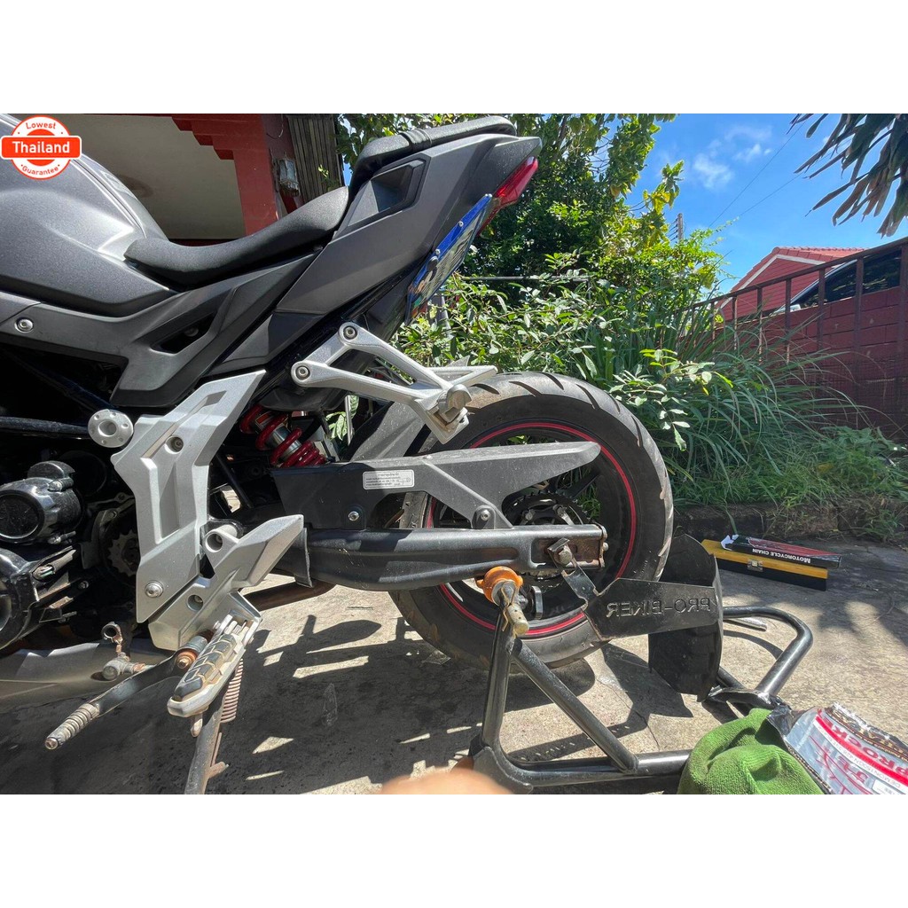 โซ่สเตอร์ GPX DEMON150 GR GN ใส่ได้ทุกyear