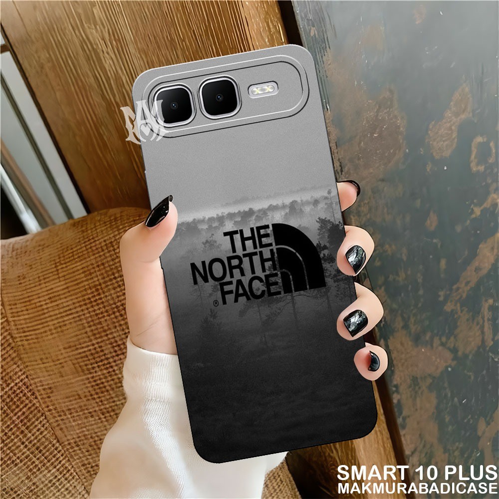 Softcase Infinix Smart 10 Plus - Smart 10 - Spark Go 2 - Smart 9 - 8 - 7 - 6 - 5 - 4 - Hot 50i - 40i