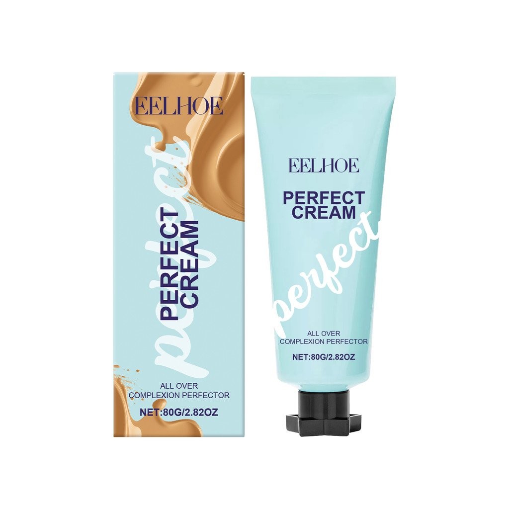 EELHOE Medium Skin Tone คอนซีลเลอร์ปกปิดฝ้าหมองคล้ําธรรมชาติ Moisturizing Clear Moisturizing Hold แต