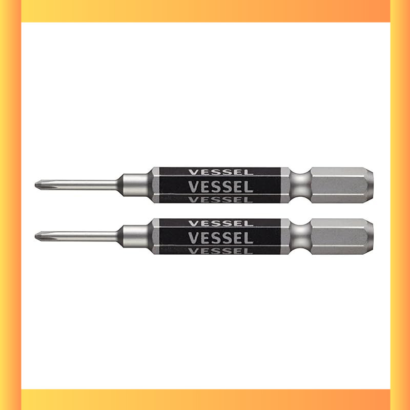 ชุดดอกสว่าน Torx งานละเอียด VESSEL มีหลายขนาด