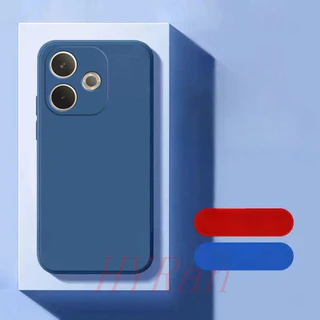 OPPO A5 Pro 5G เคสโทรศัพท์ซิลิโคนสีทึบ YT