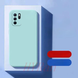 OPPO Reno 6Z 5G เคสโทรศัพท์ซิลิโคนสีทึบ YT