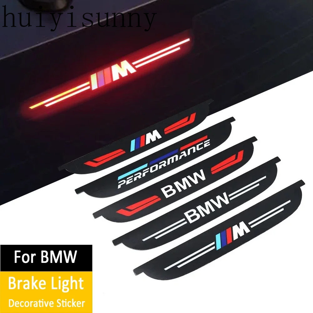 HYS ไฟเบรค LED ไฟเบรคสูงสําหรับ BMW E60 E90 E81 E87 F01 F07 F10 F22 F23 F30 F32 F34 G20 G30 G11 G32 