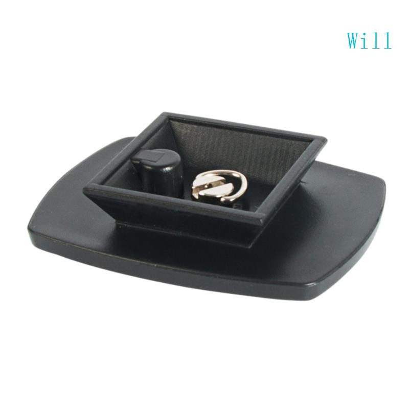 Will Quick Mount แผ่นกล้องสําหรับ CX-444 CX-888 CX-460 ขาตั้งกล้องน้ําหนักเบา