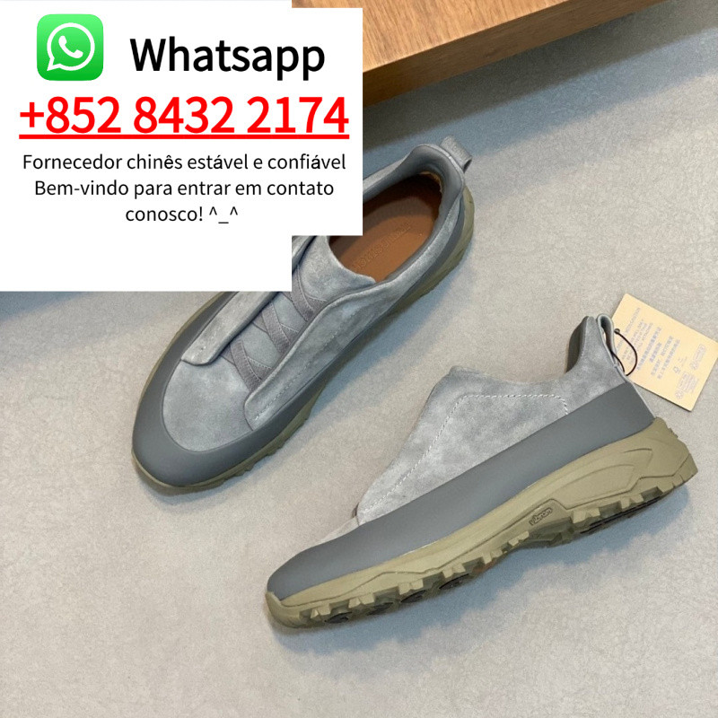 Zegna2025 รองเท้าผ้าใบแฟชั่นลําลองสําหรับผู้ชายรองเท้าเทนนิส