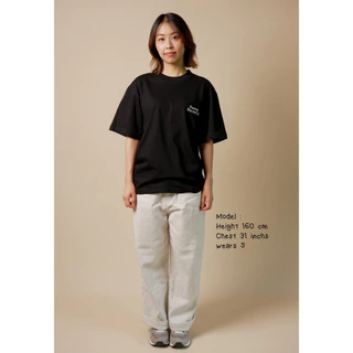 Strayandcool เสื้อยืดโอเวอร์ไซส์ "Snore Society" Oversized T-shirt