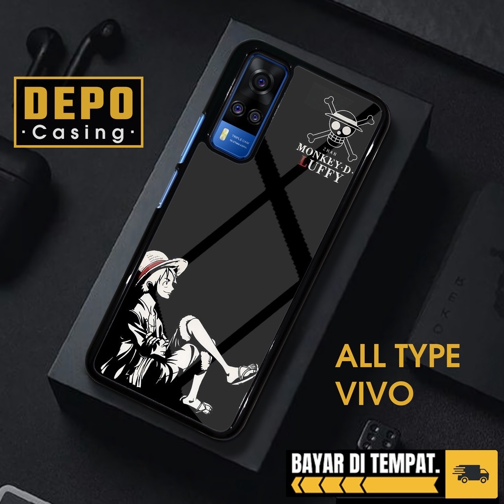 เคส Vivo Y30 Y50 Y51 Y51A Y53S Y53 Y71 Y81 เคส HP Vivo Y30 Y50 Y51 Y51A Y53S Y53 Y71 Y81 Depo Casing
