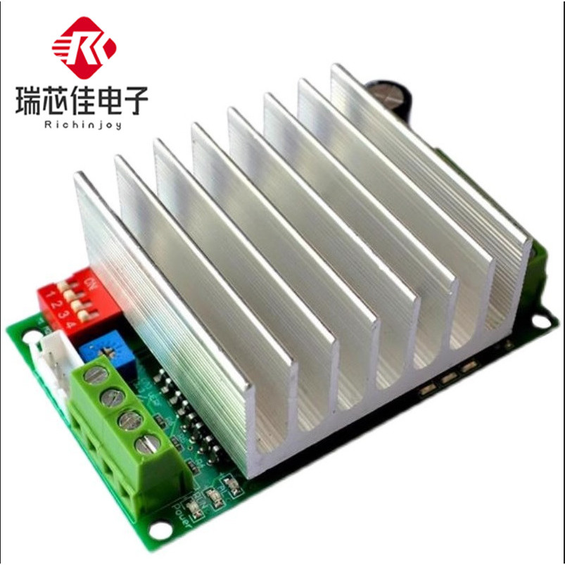 TB6600 4.5A Stepper Motor Driver Stepper Motor Driver Board Single Axis Controller Stepper Motor