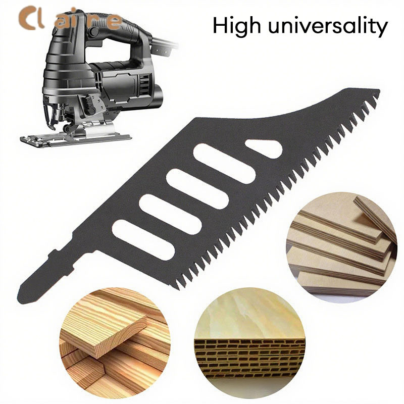 COD ใบเลื่อยจิ๊กซอว์รูปทรงพิเศษเลื่อยตัดละเอียดอุปกรณ์เครื่องมือไฟฟ้าไม้ใบเลื่อยจิ๊กซอว์ ใบเลื่อยไฟฟ้า Claire