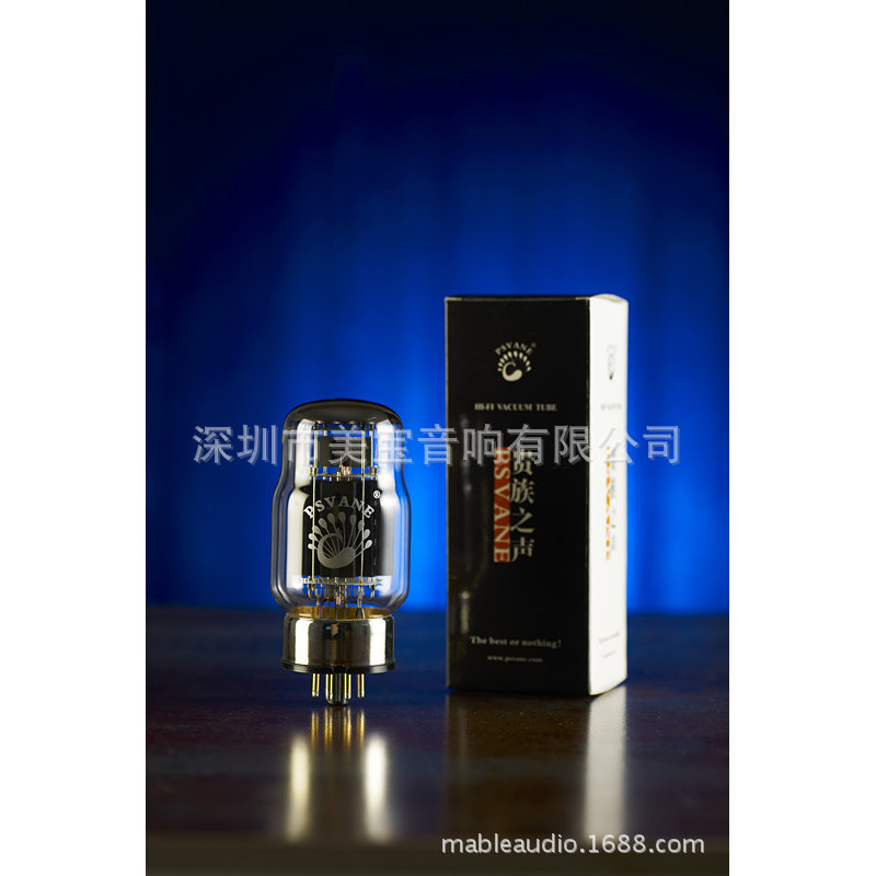 เสียงอังกฤษ PSVANE Noble Voice UK KT88/6550/KT120 Tube Super คุ้มค่าที่สุด