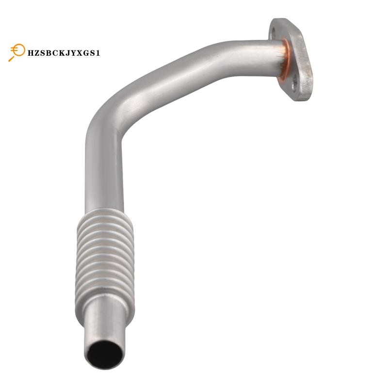ก2740900377 2740900377 Turbocharger Turbo Oil Return Pipe Line Hose สําหรับ - C-W205 E-W212 W213 201