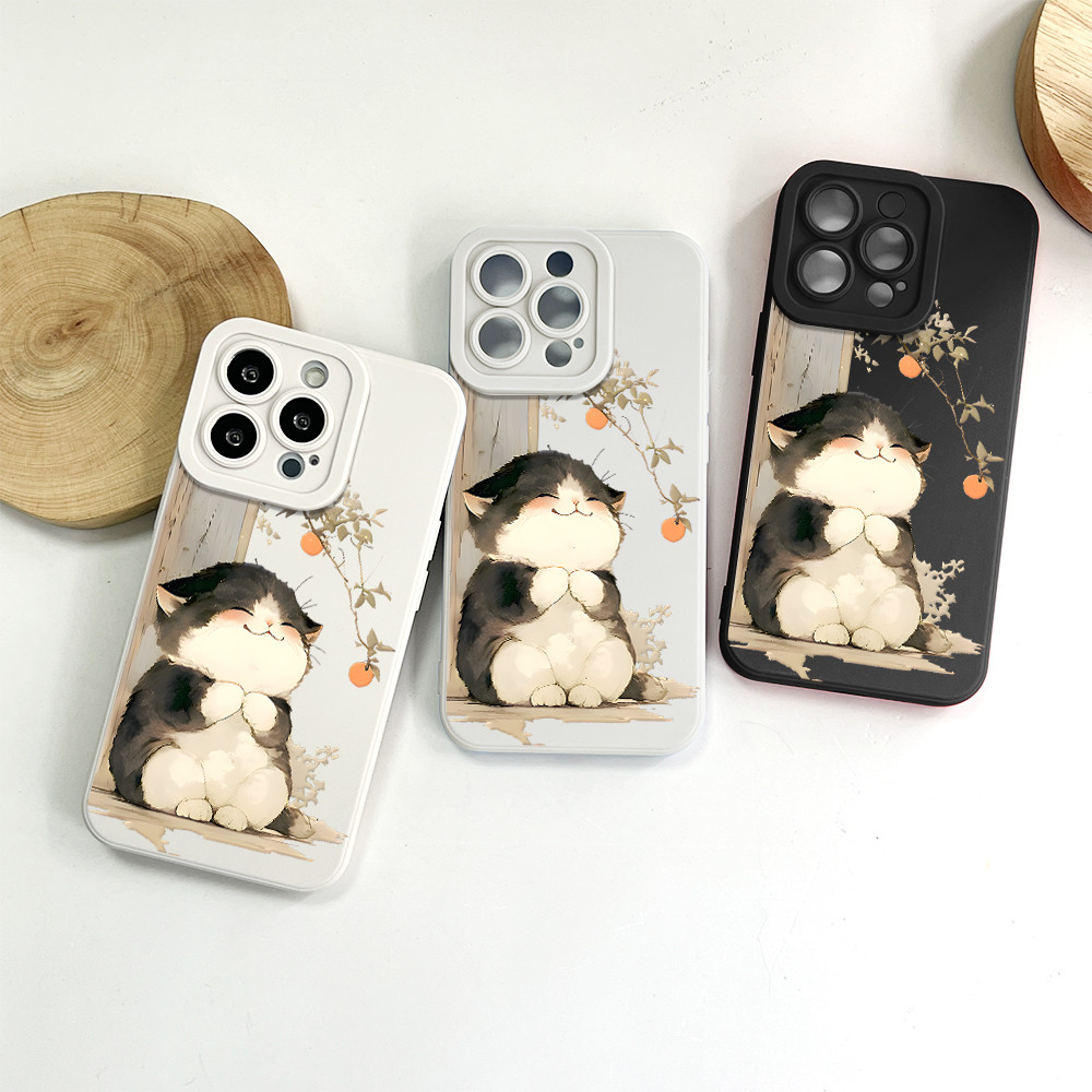 เคสมือถือ For Xiaomi Redmi Note 13 13T 10 10S 13C 9A A3 A1 A2 POCO M5S C65 X6 11T 10T Mi Pro Plus 4G 5G เคสเรดมี Case TY - รูปที่ 3
