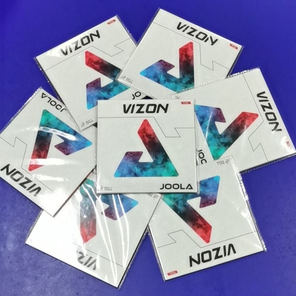 ยางปิงปอง JOOLA VIZON คุณภาพเยี่ยมสำหรับผู้เล่นทุกระดับ