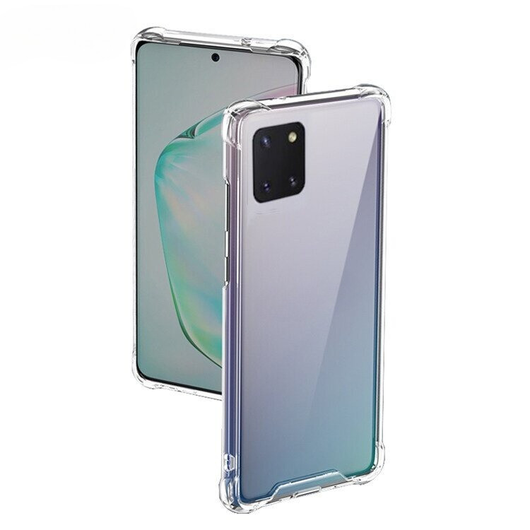 เคสใสกันกระแทก เคสKingkong ขอบนิ่ม-หลังแข็ง Case For Samsung Galaxy A33/A23/A73/A53/A71/S8+/S21+/S22 Ultra