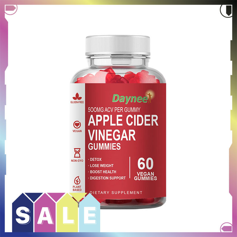 Daynee Apple Cider Vinegar Gummies