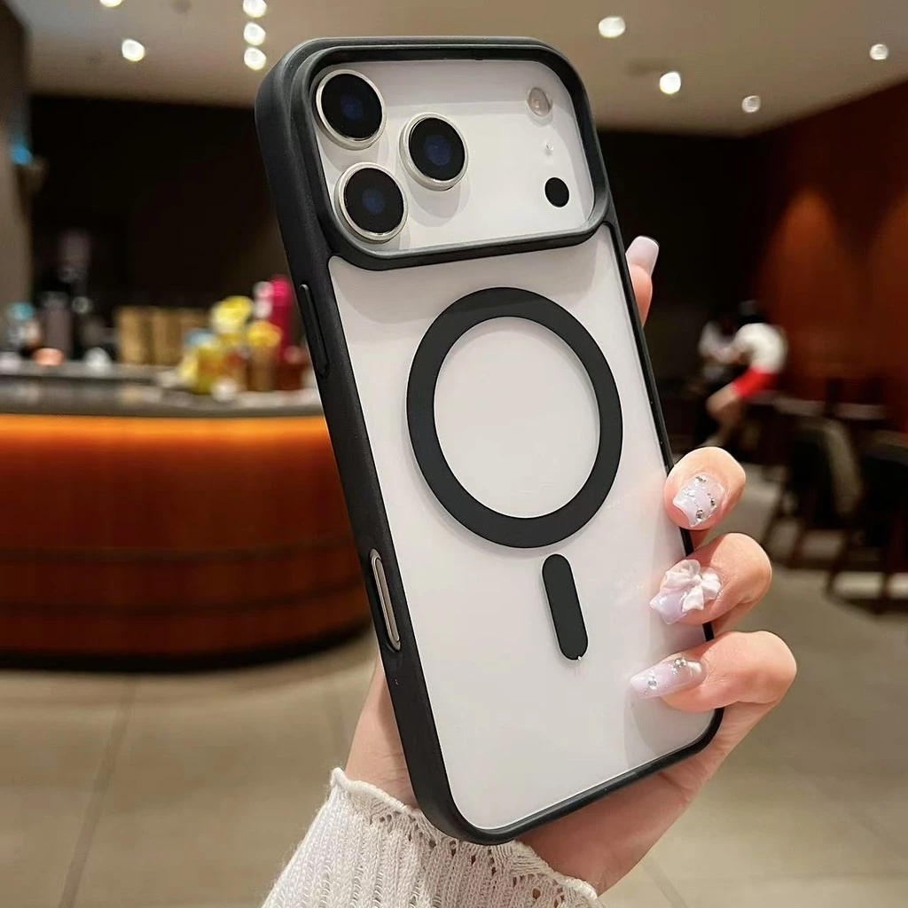 Case For iPhone 17 / 17Pro / 17Air / 17Promax ตรงรุ่น เคสกันกระแทก สำหรับ ไอโฟน 16Promax ทุกรุ่น งานหรู ราคาถุก 045