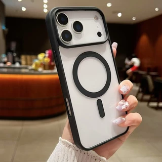 Case For iPhone 17 / 17Pro / 17Air / 17Promax ตรงรุ่น เคสกันกระแทก สำหรับ ไอโฟน 16Promax ทุกรุ่น งานหรู ราคาถุก 045