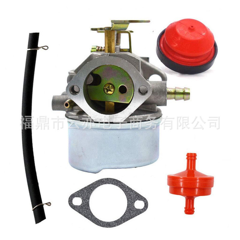 เหมาะสําหรับ Tecumseh 632117 H35-4503N H35-4503P คาร์บูเรเตอร์ USPS