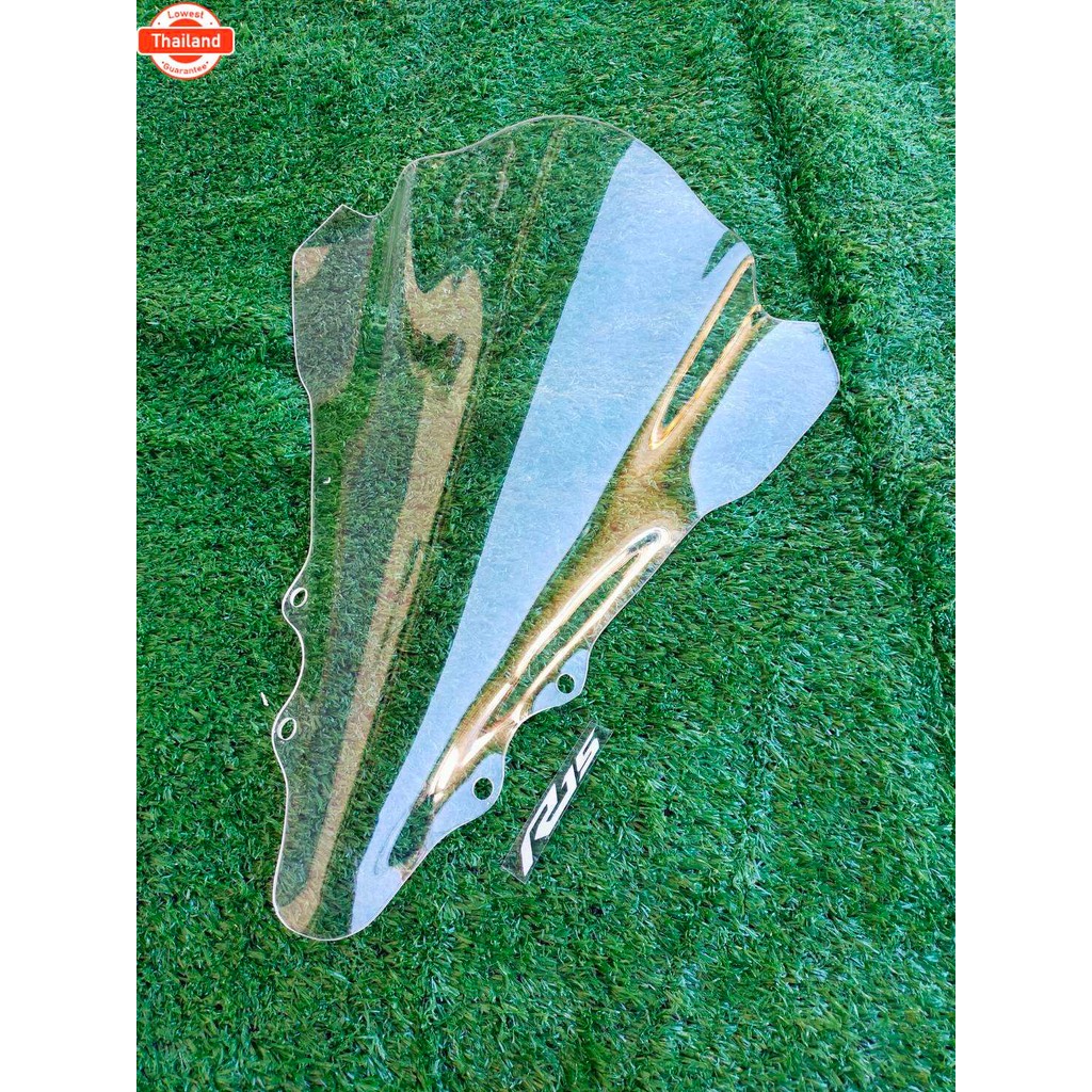 ชิวหน้า r15 เก่าแใส สำหรั year 2014-2016 /ชิวหน้าใส