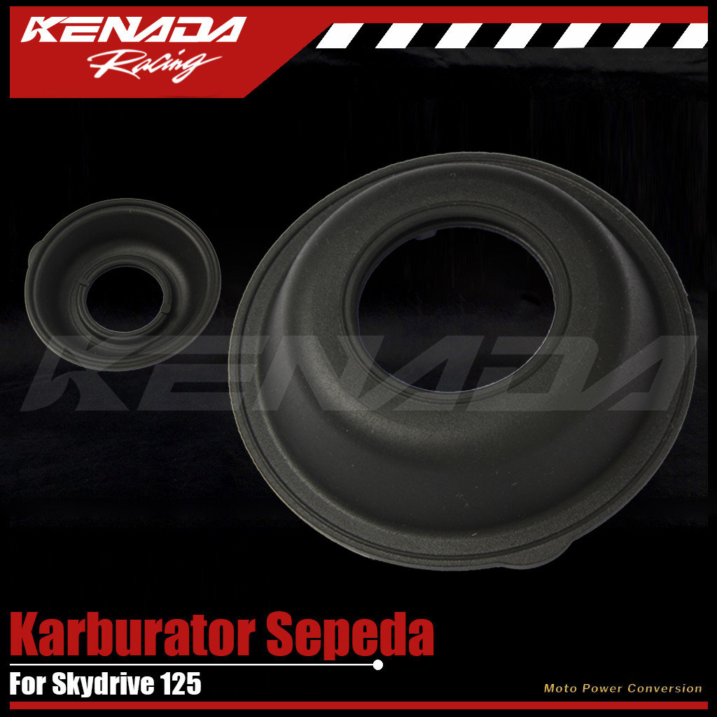 คาร์บูเรเตอร์รถจักรยานยนต์สําหรับ Suzuki Sky Drive Skydrive 125 Spin 125 Skywave 125 Hayate 125 สกู๊