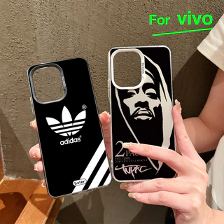 For Vivo เคสโทรศัพท์วิโว่ Y200 Y20 Y20s Y12s Y12A การระลึก 2Pac Y17 Y12 Y15 Y11 Y12i Y15A โทรศัพท์วิโว่ V40 V40PRO