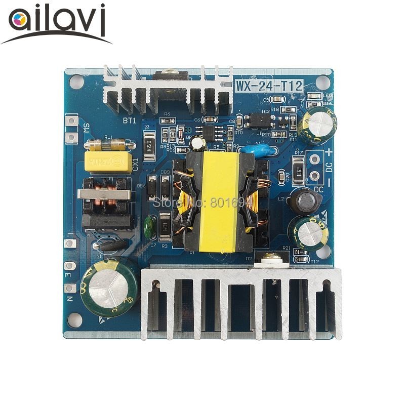 ❉T12 soldering station power supply 24V6A switching power supply module AC-DC isolated power supply