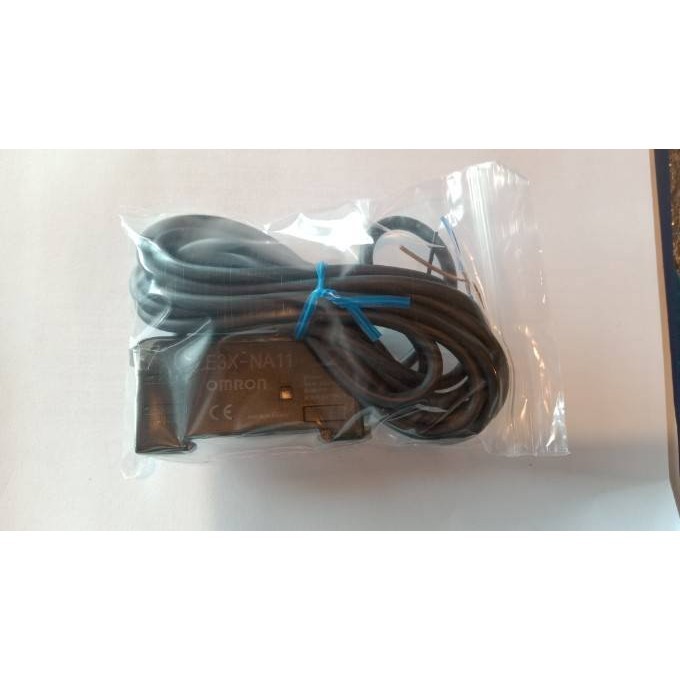 FIBER SENSOR OMRON E3X-NA11,NB ใหม่ไม่มีกล่อง  | ไฟเบอร์แอมพลิฟายเออร์ - E3X-NA11 2M · แรงดันไฟฟ้า :
