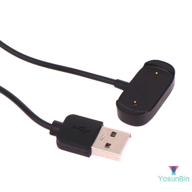 Yosunbin] สายชาร์จ USB สมาร์ทวอทช์สําหรับ Amazfit GTR3 อะแดปเตอร์ชาร์จนาฬิกาอัจฉริยะ อะแดปเตอร์ชาร์จ USB ใหม่