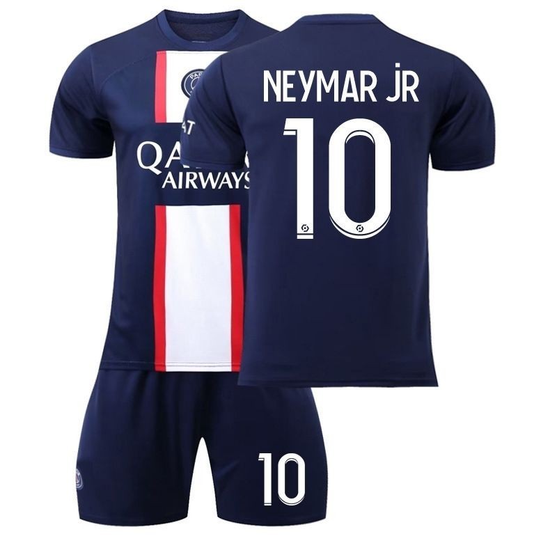 2223 เสื้อแข่งปารีสแซงต์แชร์กแมง เหย้า เบอร์ 7 เอ็มบัปเป้ เบอร์ 10 Nemar เบอร์ เสื้อฟุตบอลมาซี่ 30 ตัว
