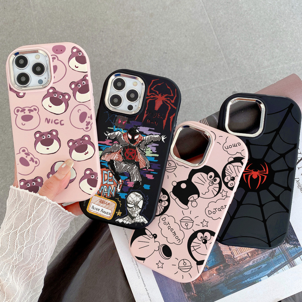 เคส Samsung A55 A05S A05 s23 ultra A05S A54 A14 A24 A52 A13 A51 A12 A04E A32 A03 A23 A50 อนิเมะการ์ตูนน่ารัก เคสโทรศัพท์