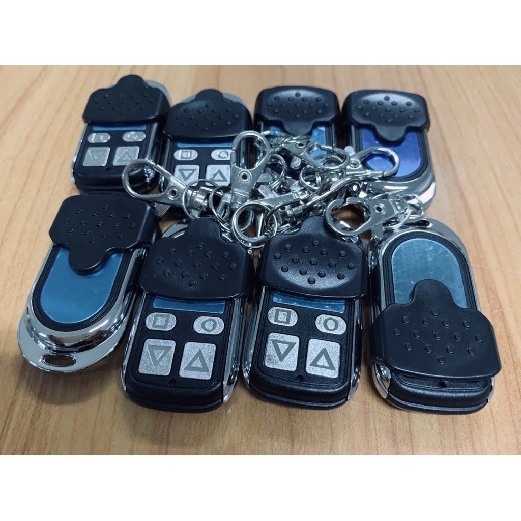รีโมท จูนด้วยรีโมท กุญแจรีโมท Remote Control รีโมทประตูอัตโนมัติ รีโมทประตูรั้ว ​มีหลายรุ่น เช่น 315
