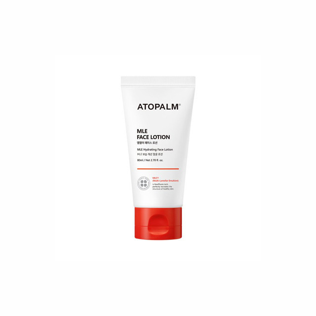 Atopalm MLE Face Lotion 80ml