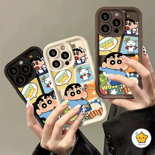 เคสโทรศัพท์ For iPhone 11 12 13 14 15 Pro MAX X XS XR 7 8 Plus เคสไอโฟน11 15 13 เคส นักรบก้น Pattern ซิลิโคนนุ่ม Case