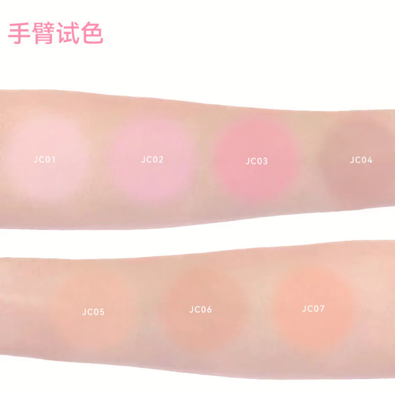 AZTK บลัชออนเนื้อแมทและคอนทัวร์ thumbnail 9