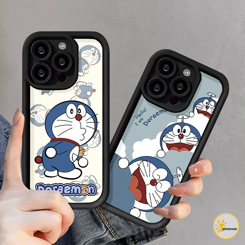 เคสนิ่มลายโดราเอมอนสุดน่ารัก เข้าได้กับ Samsung A15 A05s A14 A50 A32 A21s A05 A12 A20s A52 A30 A24 A23 A13 A25 ราคา ถูกที่สุด ดีลบีเคเค แกลเลอรีภาพที่ 6