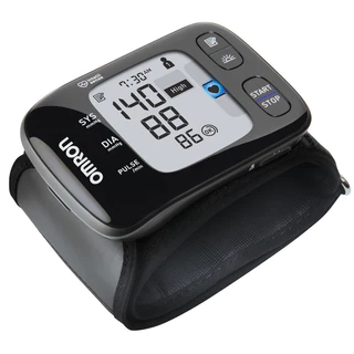 เครื่องวัดความดันข้อมือ เครื่องวัดความดัน Omron HEM-6232T