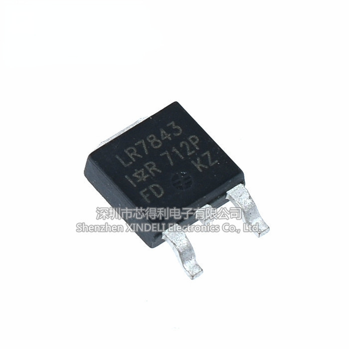 Irlr7843 LR7843 Patch TO-252 30V 161A Field Effect MOS Tube ยี่ห้อใหม่พร้อมสต็อก