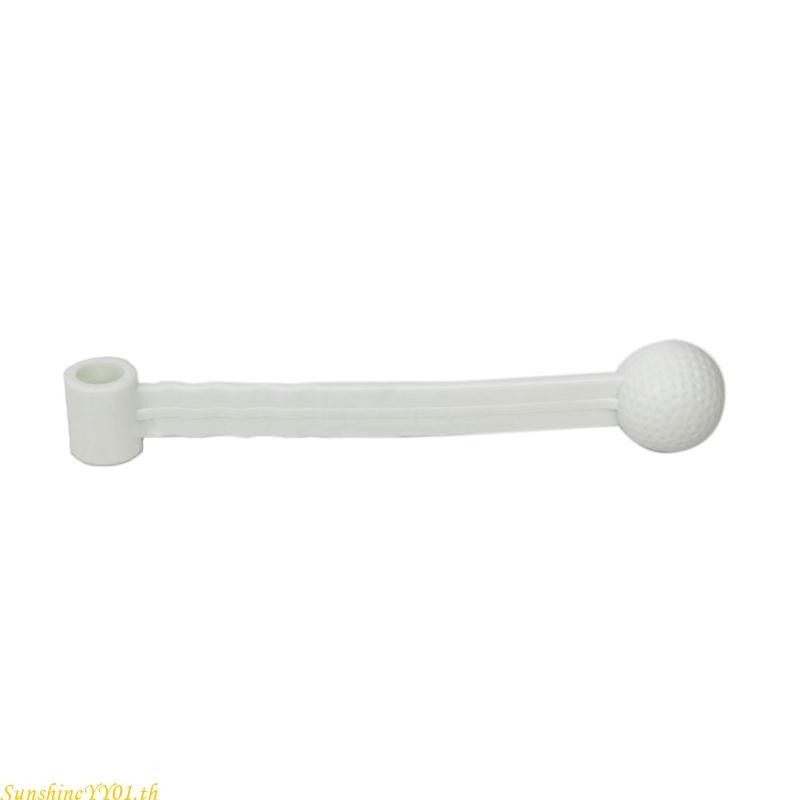 Sun อุปกรณ์ฝึกซ้อมกอล์ฟ Swing Trainer สําหรับ Swing Pose Practice Party Supply