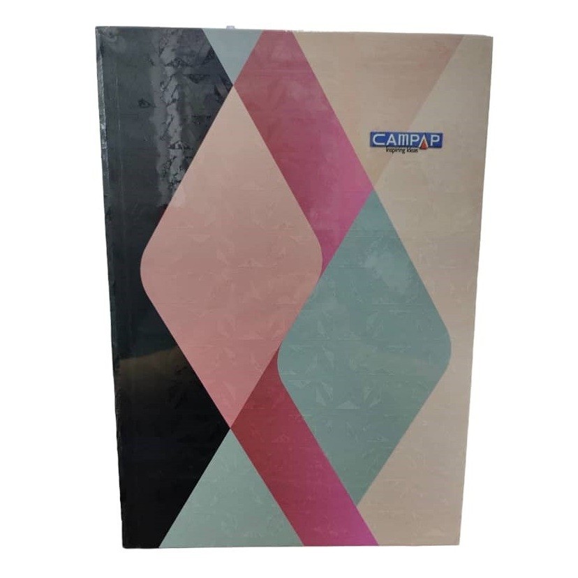 CAMP CA 3070 ปกแข็ง FOOLSCAP BOOK A4 SIZE