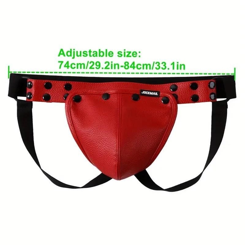 Mens Jock Strap Briefs Mens Athletic Jockstrap Sport รูปที่ 7