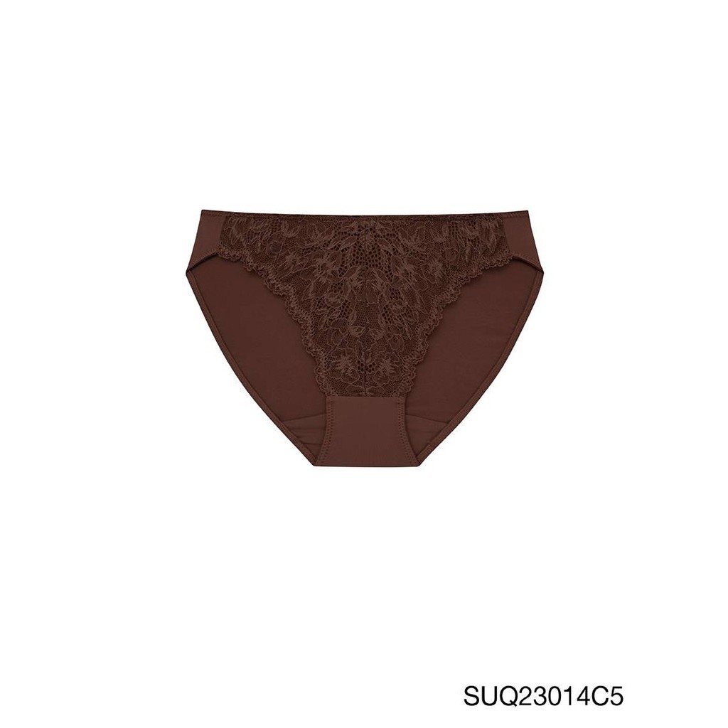 Sabina Twenty Five กางเกงในทรงบิกินี่ รหัส SUQ23014C5 - สีน้ำตาลโกโก้