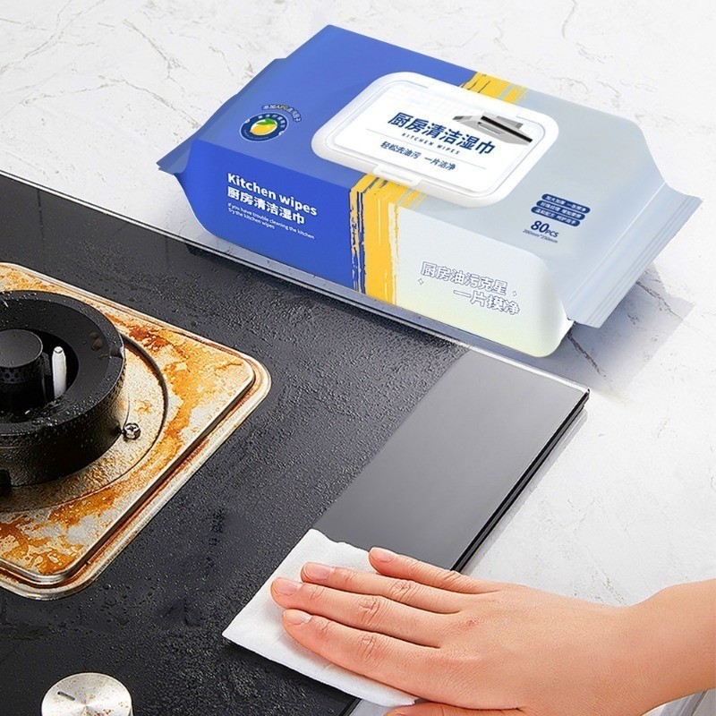 ผ้าเช็ดทําความสะอาดครัวขนาดใหญ่พิเศษ-ผ้าขนหนูกระดาษทําความสะอาดที่ดูดซับได้ดีเยี่ยม-ผ้าเช็ดทําความสะอาดแบบใช้แล้วทิ้ง - รูปที่ 2