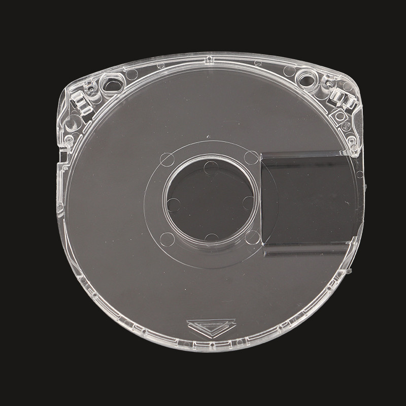 1 ชิ้น Clear เกม Disc Storage Shell กรณีกล่องสําหรับ PSP1000/2000/3000 แผ่นดิสก์กรณี UMD ฝาครอบป้องกัน