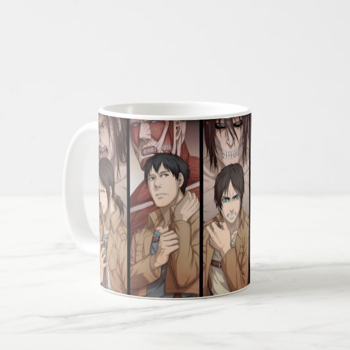 Attack On Titan 001 Keko Matoosxkeko แก้วภาพเคลื่อนไหว