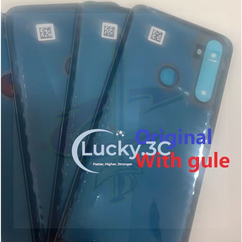 ฝาหลังสําหรับrealme 6i RMX2040 กรอบหน้าLCD - รูปที่ 4