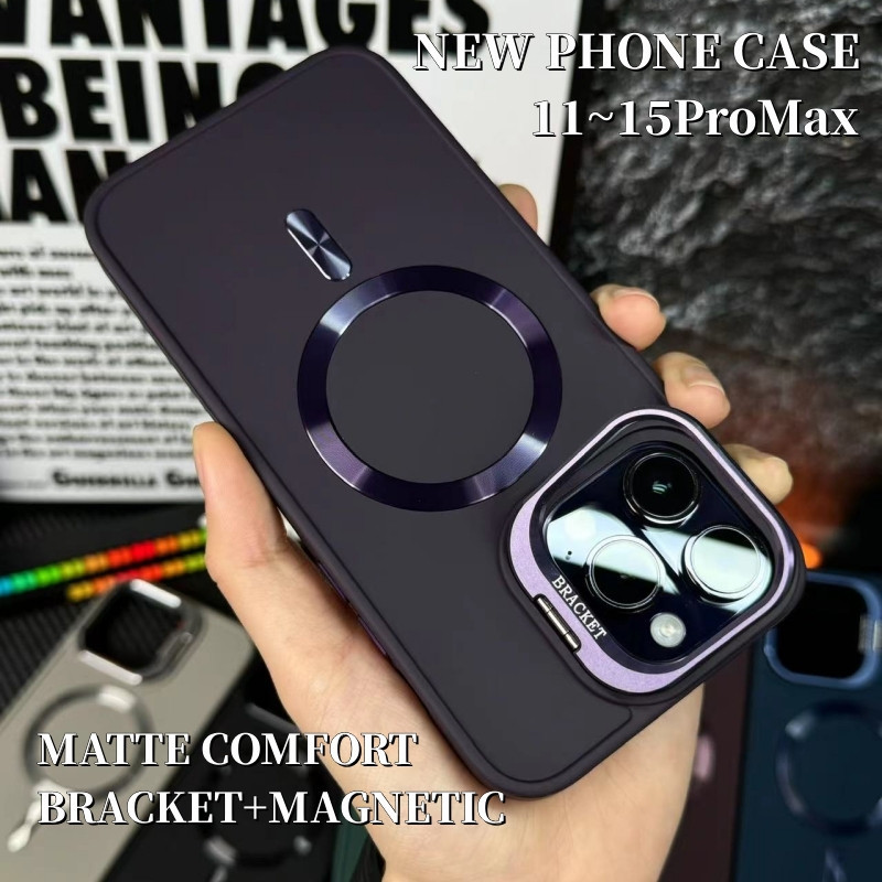 สําหรับiphone 15ProMaxแม่เหล็กรูปแบบCD bracket anti DROPสําหรับiPhone 11 12 13 14 15 PRO MAXสุภาพบุรุษซิลิโคนสีดําiPhone 14 15 PlusกรณีกันกระแทกFallป้องกัน