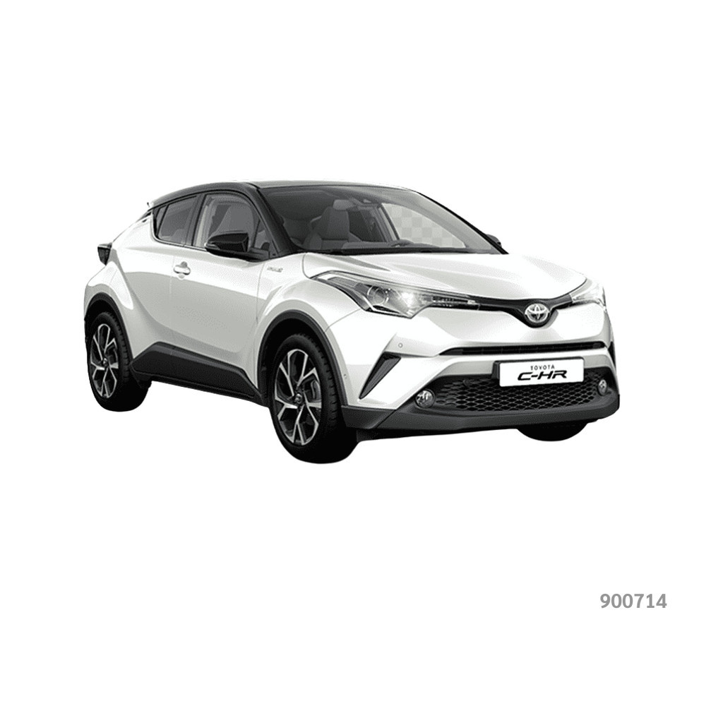 ใบปัดน้ำฝน ตรงรุ่น Toyota CHR C-HR / Sienta