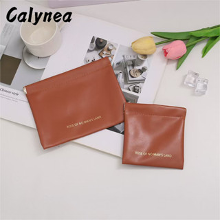 CALYNEA กระเป๋าเครื่องสำอางค์ กระเป๋าลิปสติก กระเป๋าใส่เหรีย…