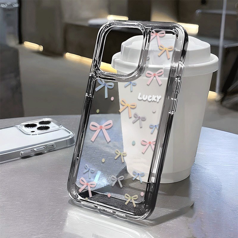 ปลอก Lucky Doll case hp OPPO A1k/C2 A3s A15/A15s A16 A16k/A16e A17/A17k A18/A38 A53/A33 A54 A57/A78 