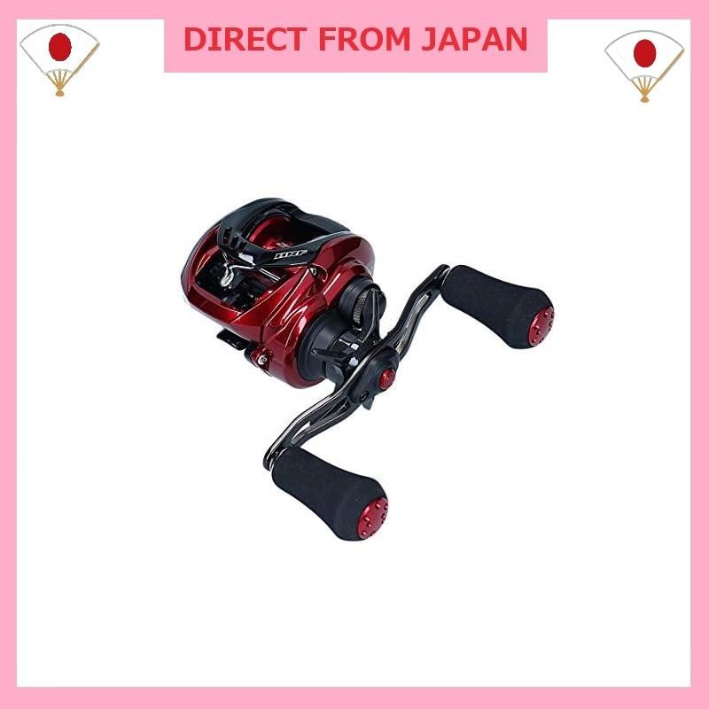 Daiwa (DAIWA) Baitcasting Reel 20 HRF PE SPECIAL 8.1L-TW (2020 model)
Daiwa (DAIWA) Baitcasting Reel